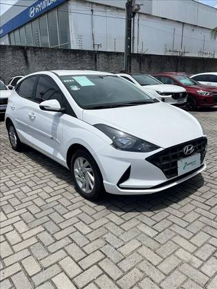 HYUNDAI HB20 1.0 12V FLEX EVOLUTION MANUAL